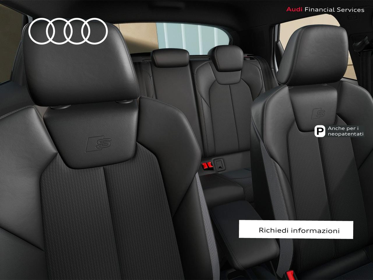 Audi A1 allstreet 30 1.0 tfsi identity contrast 116cv s tronic