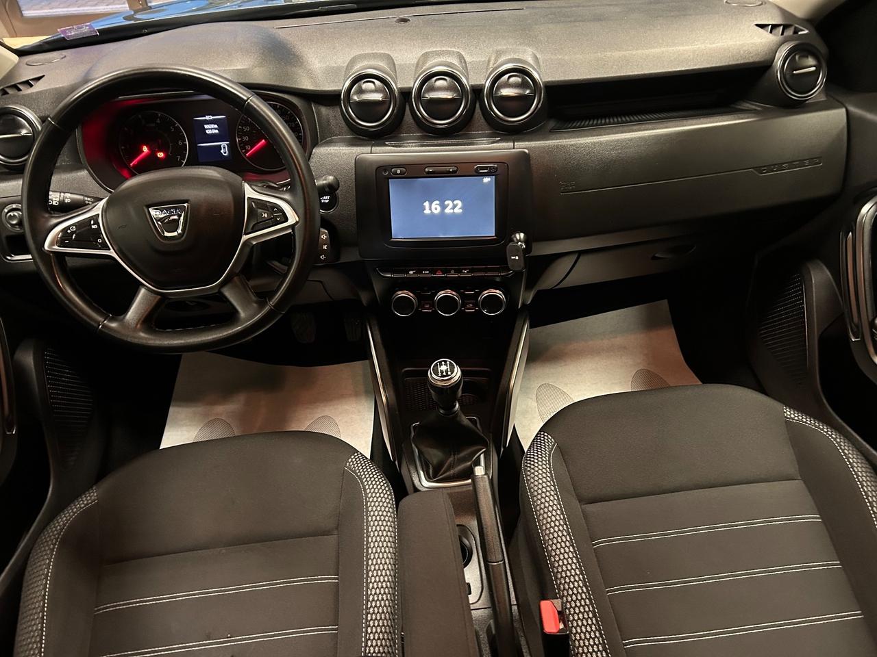 Dacia Duster - 2019 1.6 SCe 115cv 90.000 KM