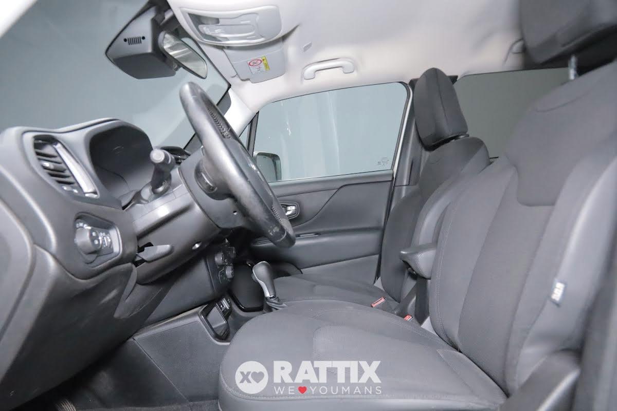 Jeep Renegade 1.3 150CV Night Eagle