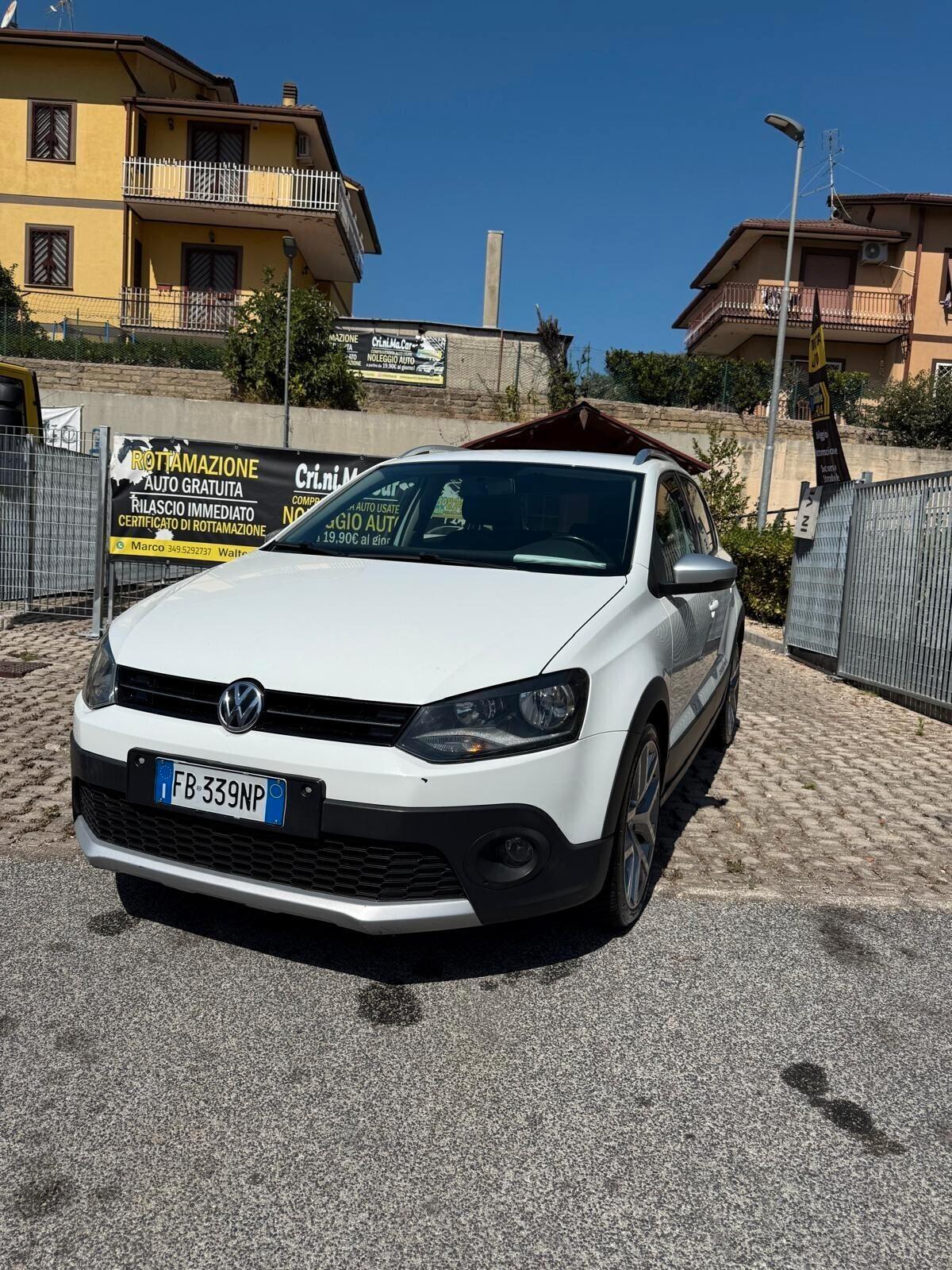 Volkswagen Polo 1.4 TDI 3p. Trendline