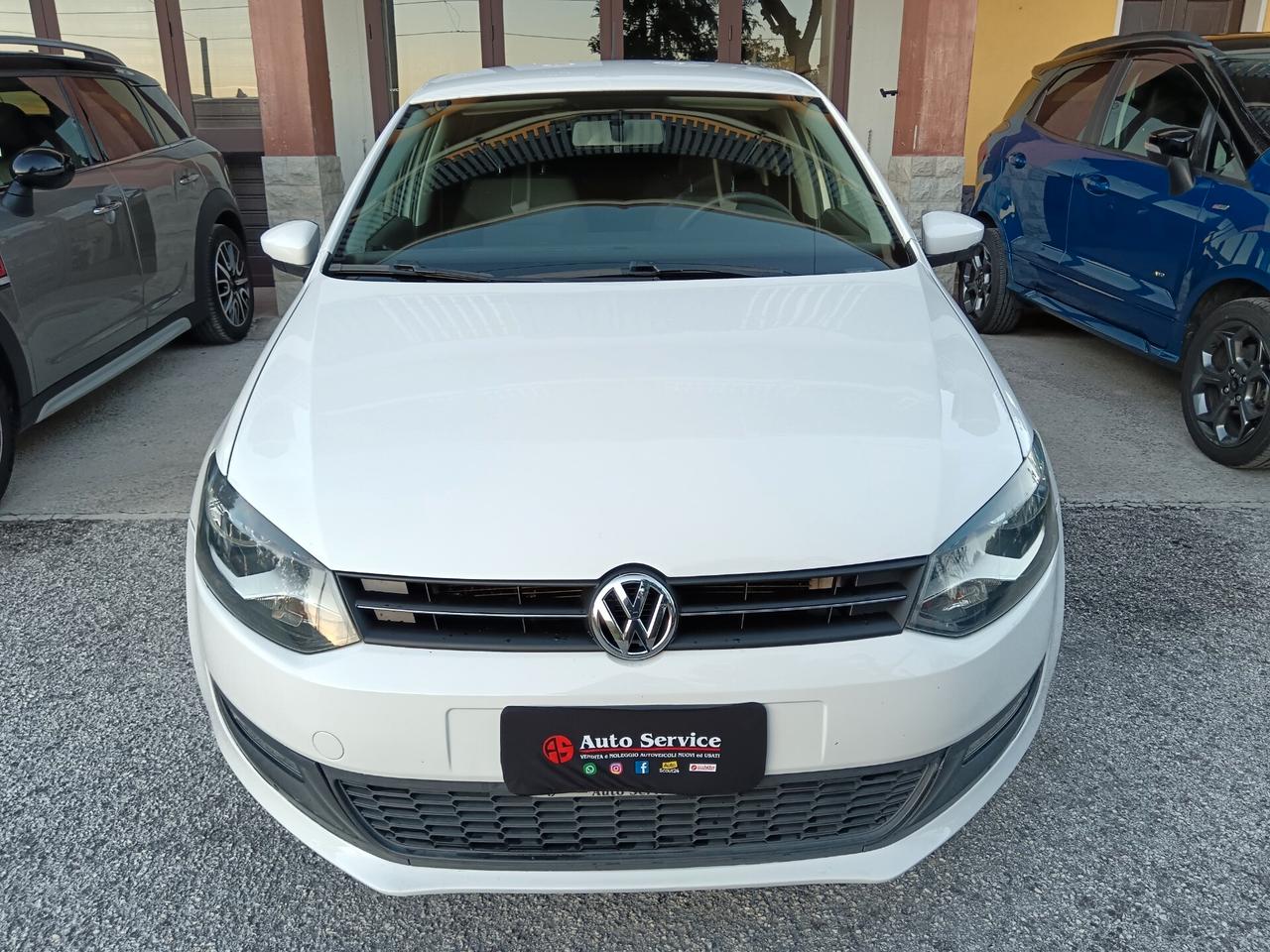 Volkswagen Polo 1.2 TDI 75CV 5 PORTE NEOPATENTATI