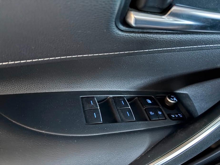 Toyota Corolla Touring Sports 2.0 Hybrid Lounge