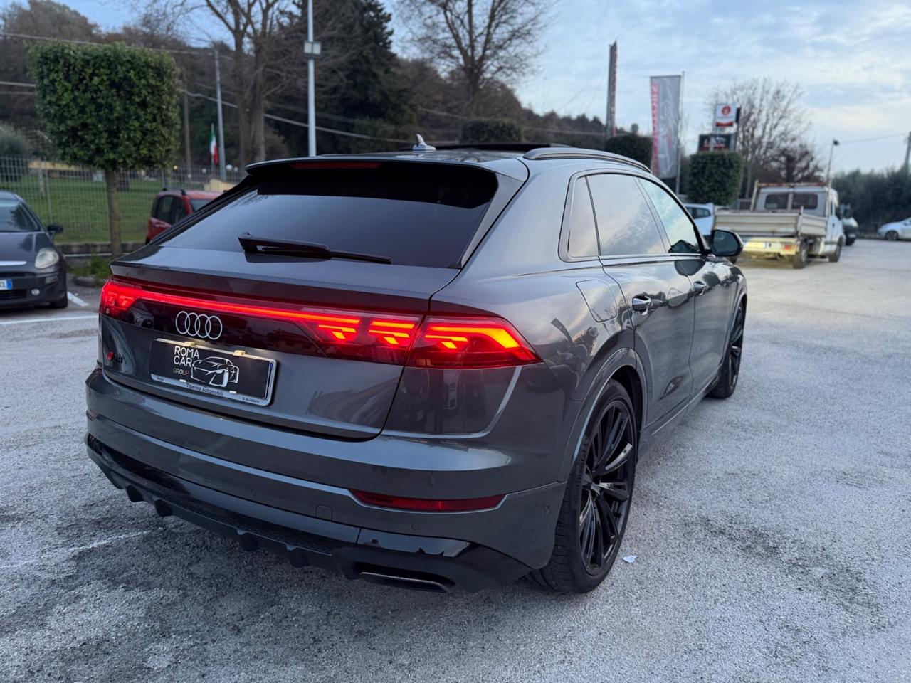 Audi Q8 SUV 50 TDI 286 CV quattro tiptronic S line edition