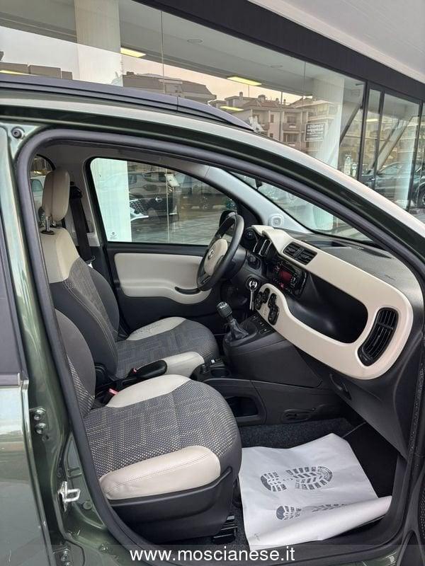 FIAT Panda Panda 1.3 MJT S&S Easy