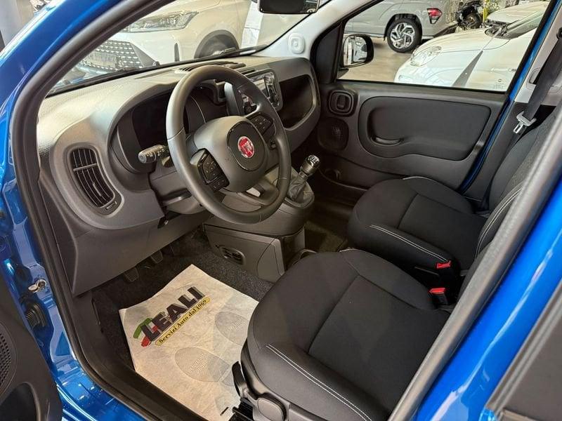 FIAT Pandina Pandina 5p 1.0 FireFly 65cv S&S 6m Hybrid Icon