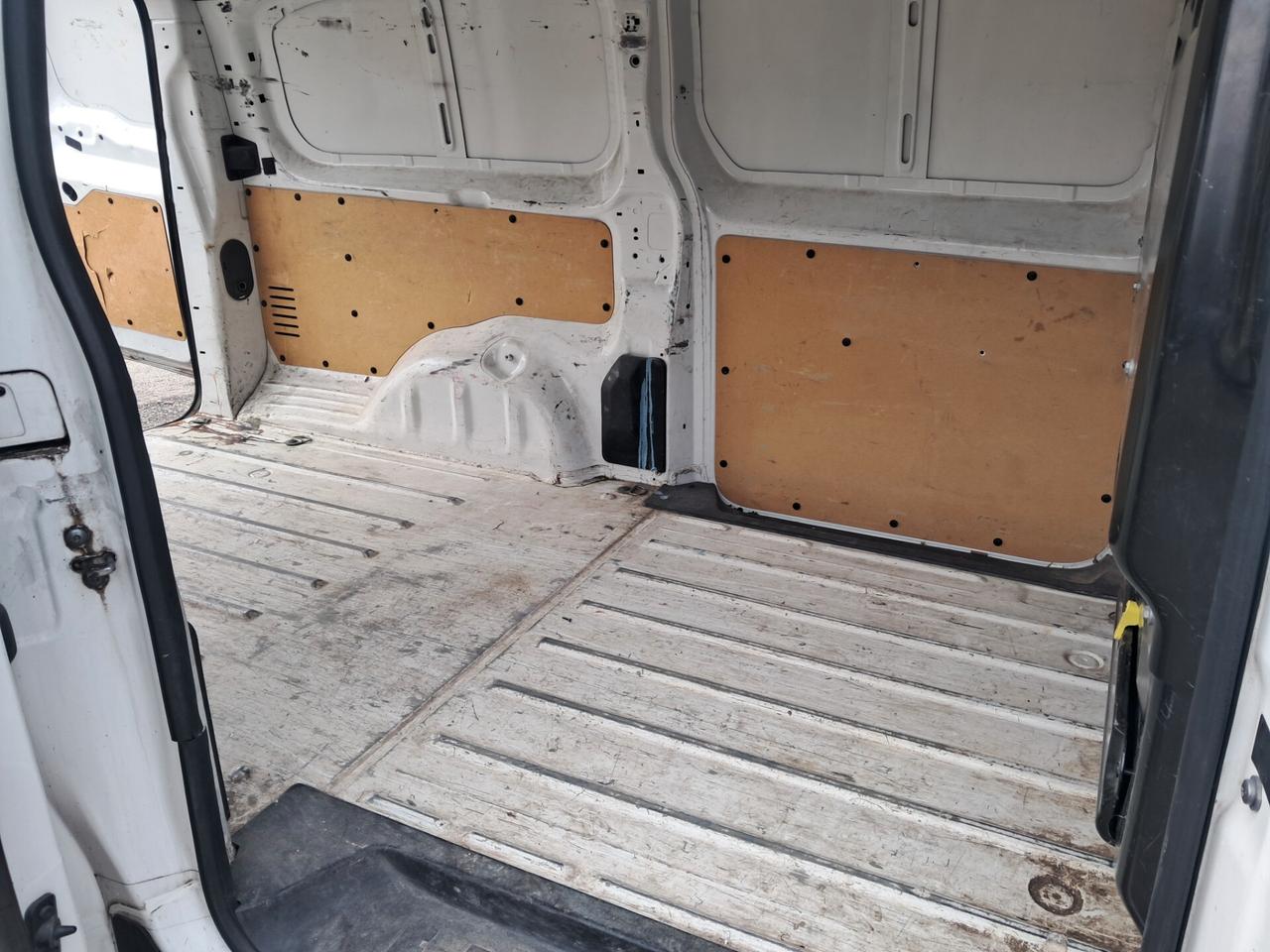 JUMPY 2.0 PASSO LUNGO