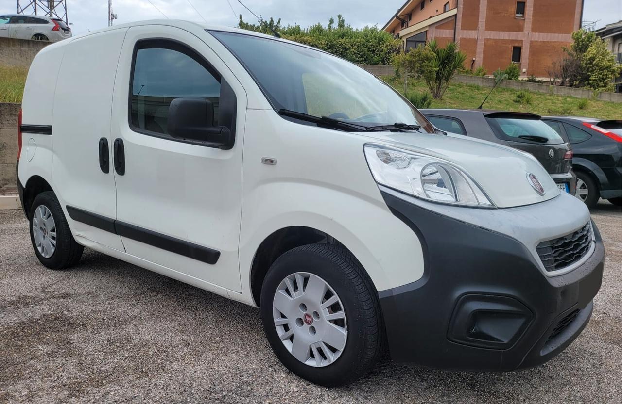 Fiat Fiorino 1.3 MJT 80 CV