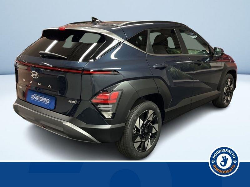 Hyundai Kona 1.6 HEV XLine Plus MY25