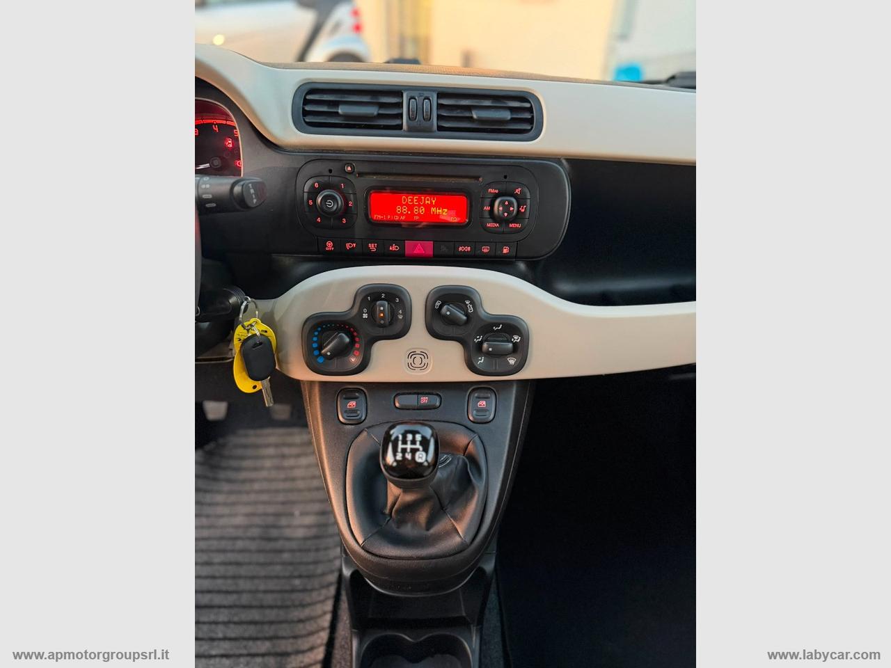 FIAT Panda 0.9 TwinAir Turbo Nat. Power Easy