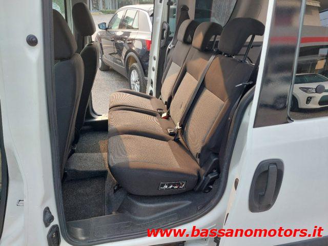 FIAT Doblo Doblò 1.4 T-Jet 16V Natural Power Active