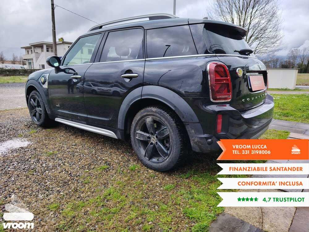 MINI Mini Countrym.(F60) Mini 1.5 Cooper SE Hyp...