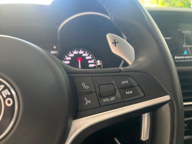 ALFA ROMEO Stelvio 2.2 Turbodiesel 210 CV AT8 Q4 veloce