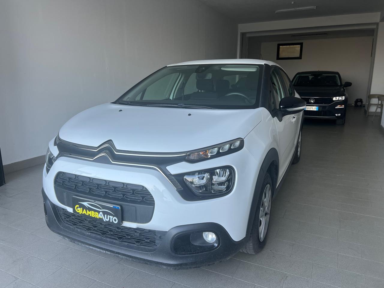CITROEN C3 BLUEHDI 100 S&S FEEL PACK