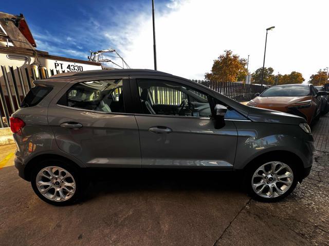 FORD EcoSport 1.5 Ecoblue 95 CV Start&Stop Titanium