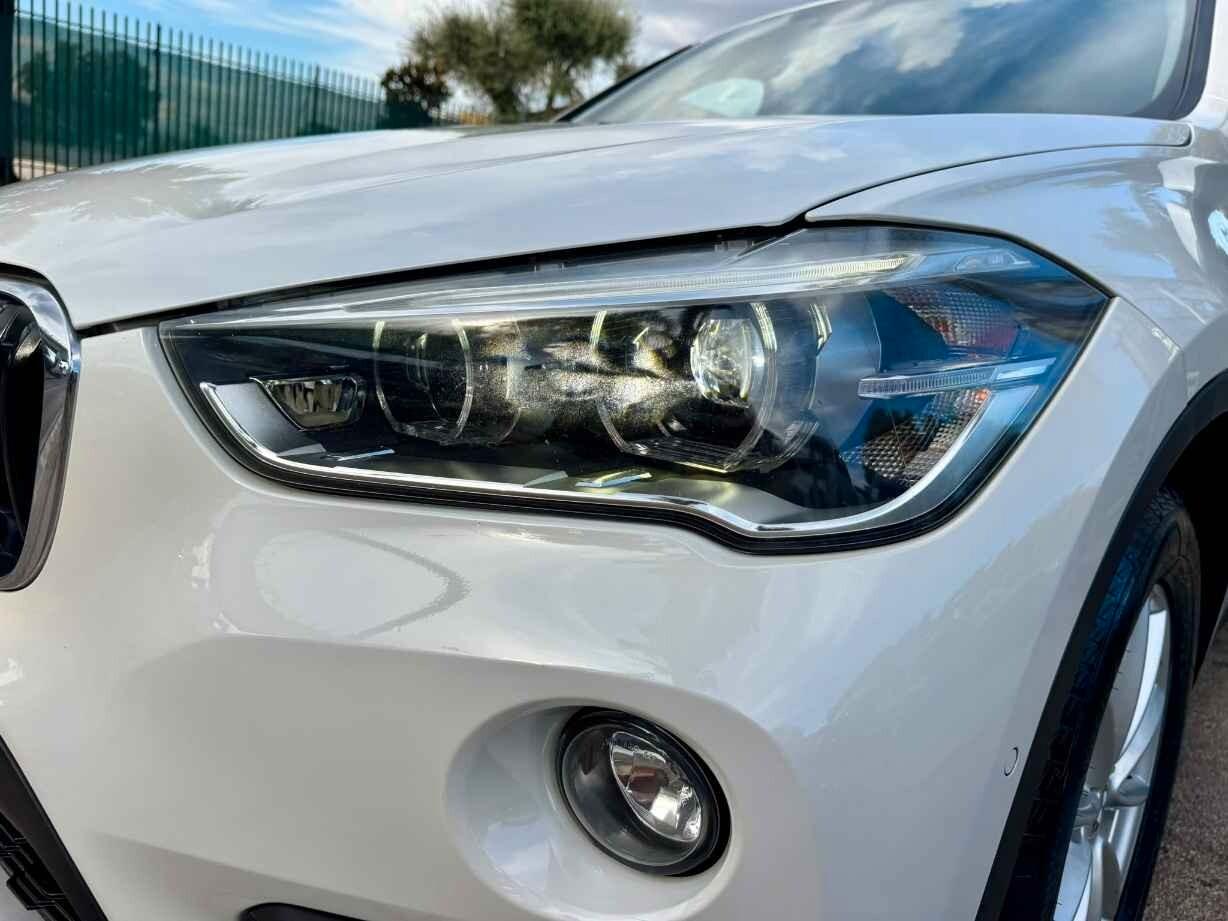 BMW X1 xDrive 2.0D 150 CV *CAMBIO AUTOMATICO