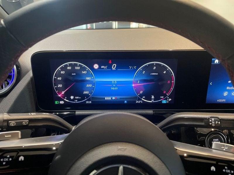 Mercedes-Benz GLA 200 d AMG Line Advanced Plus auto