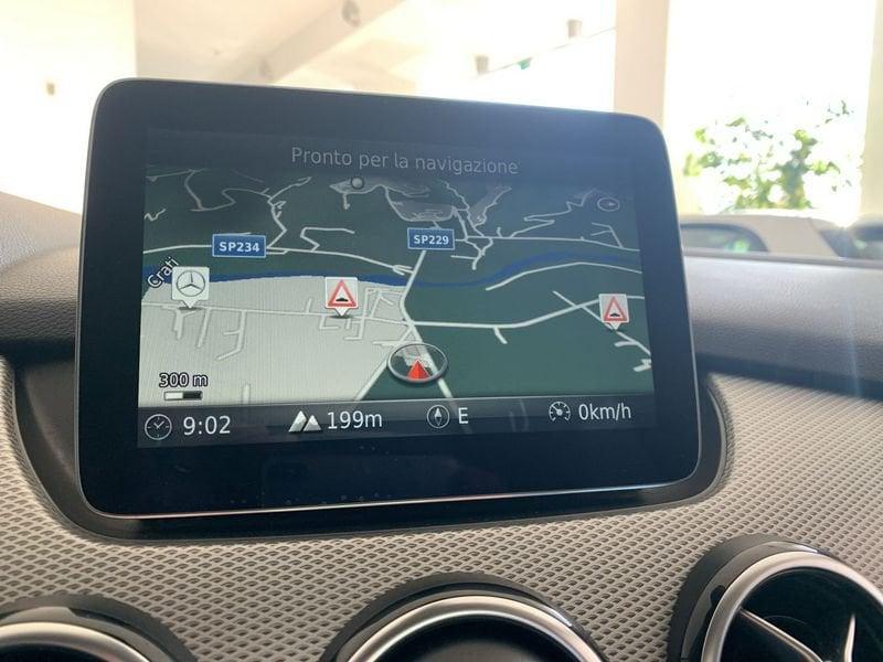 Mercedes-Benz Classe B B 180 d Automatic Sport