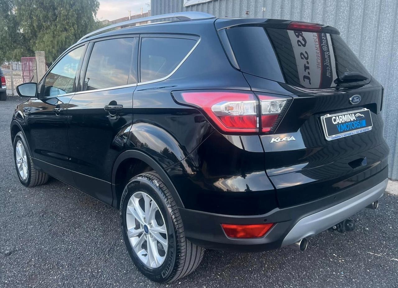 Ford Kuga 1.5 TDCI 120 CV