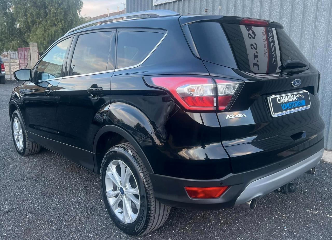 Ford Kuga 1.5 TDCI 120 CV PRONTA ALL'USO