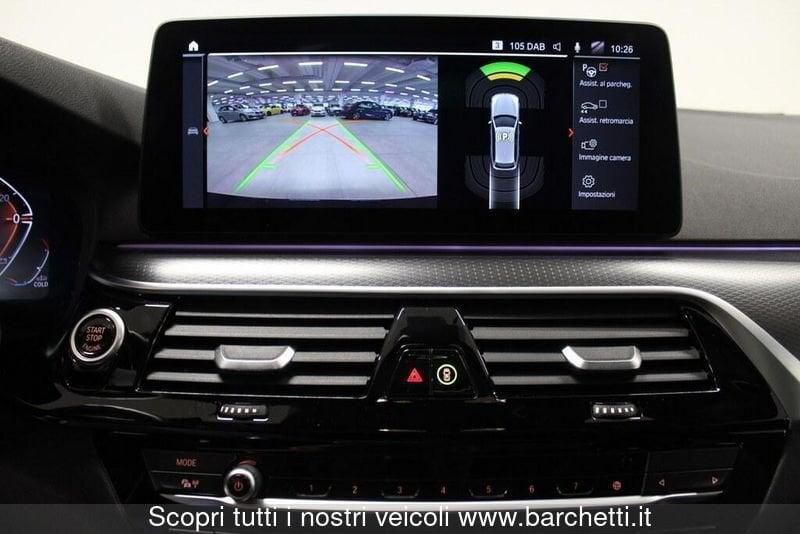 BMW Serie 5 Touring Serie 5 530d Touring mhev 48V xdrive Msport auto
