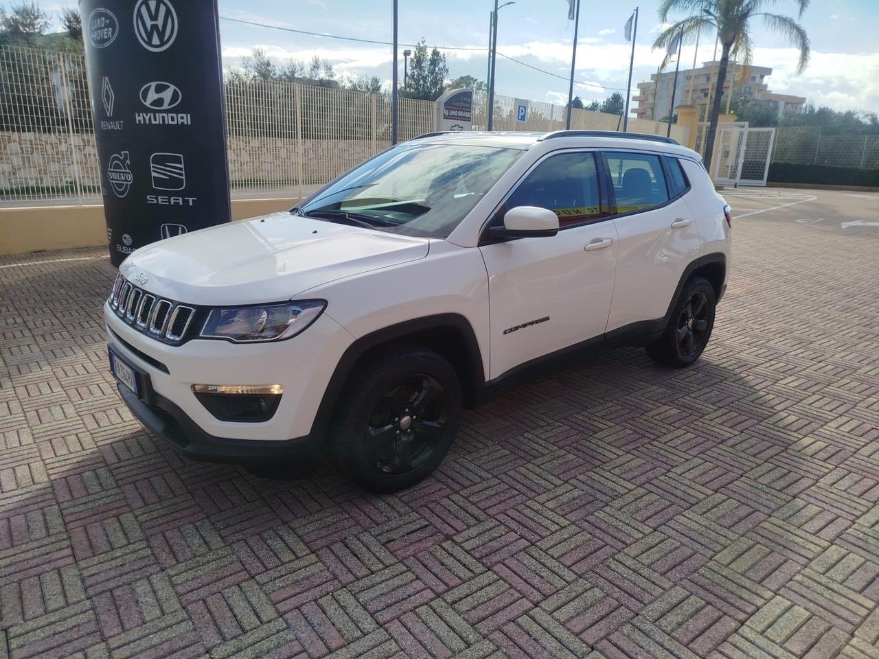 Jeep Compass 1.6 Multijet II 2WD Limited