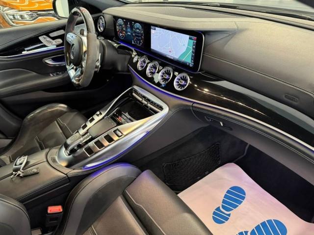 Mercedes AMG GT 53 mhev (eq-boost) Premium Plus 4matic+ auto