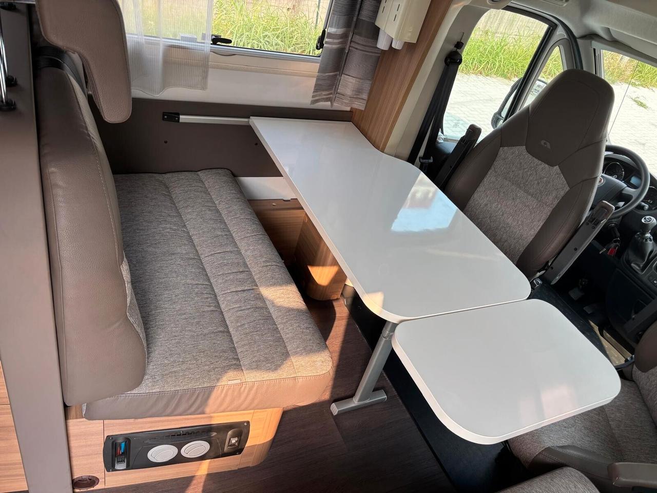 Adria CORAL XL 670 SP PLUS camper