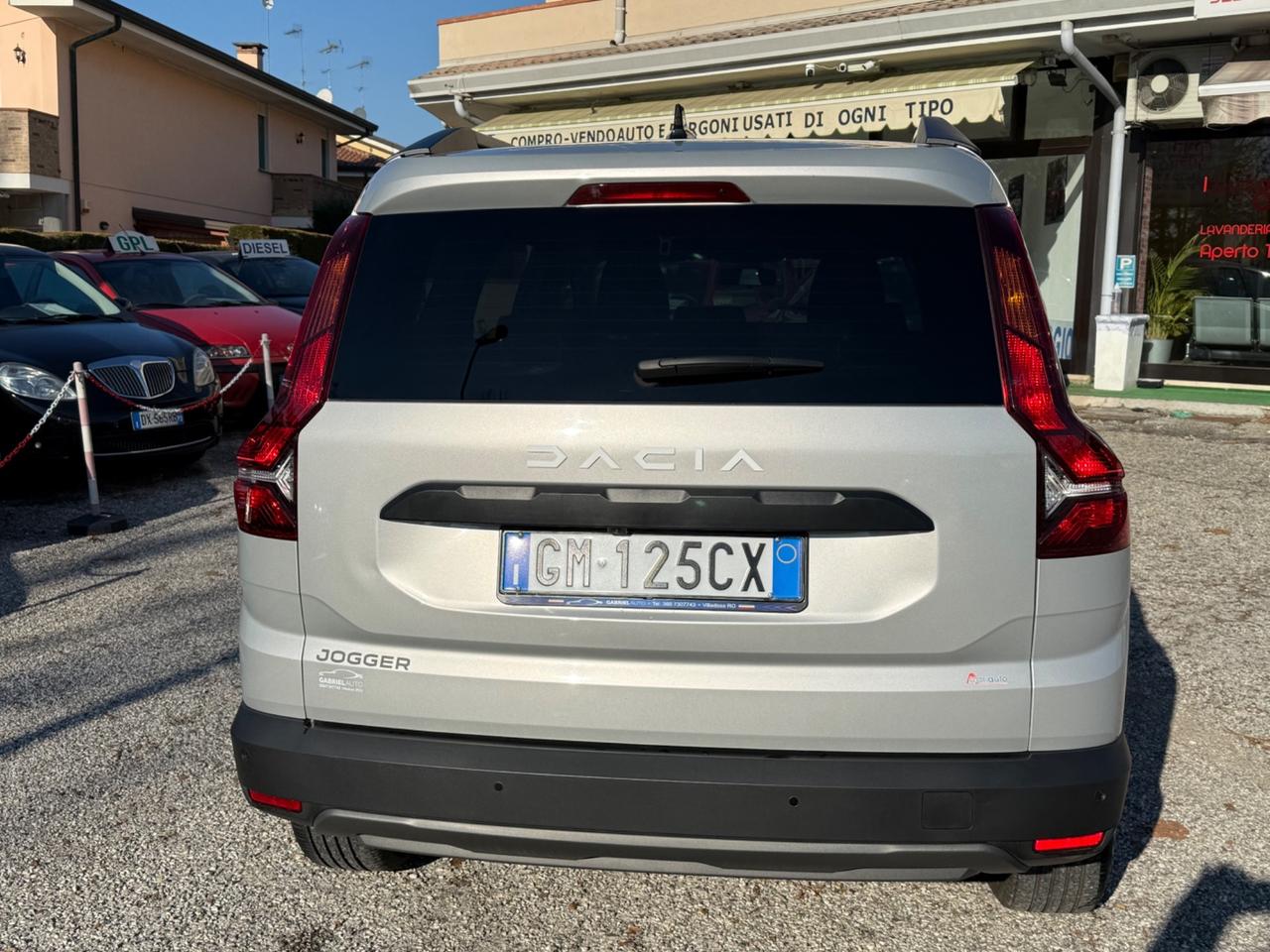 Dacia Jogger 1.0 TCe GPL 7p. 5.000km!!! Extreme Up Ok NEOPATENTATI