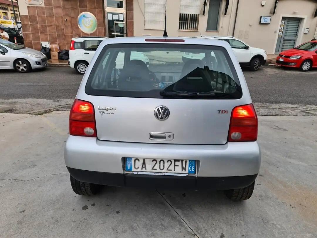 Volkswagen Lupo 1.4 TDI cat Highline