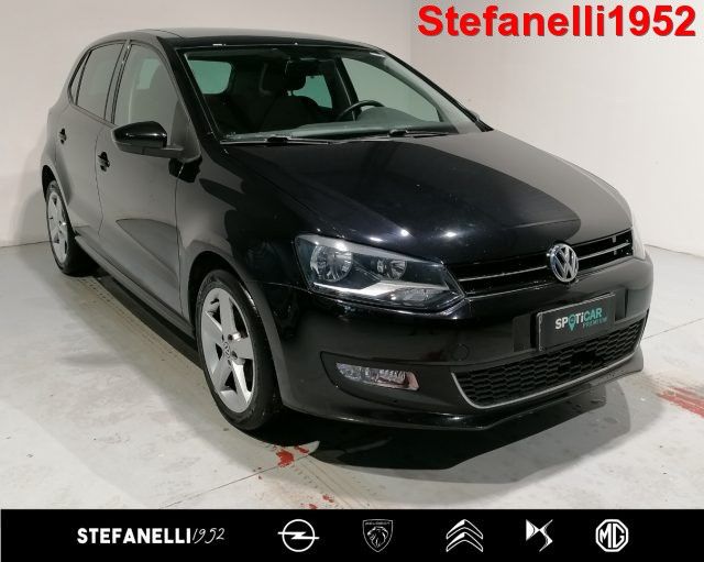 VOLKSWAGEN Polo 1.6 TDI 90CV DPF 5 porte Comfortline