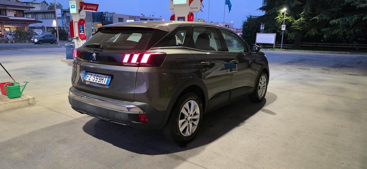 Peugeot 3008 BlueHDi 130 cv Active IVA ESPOSTA