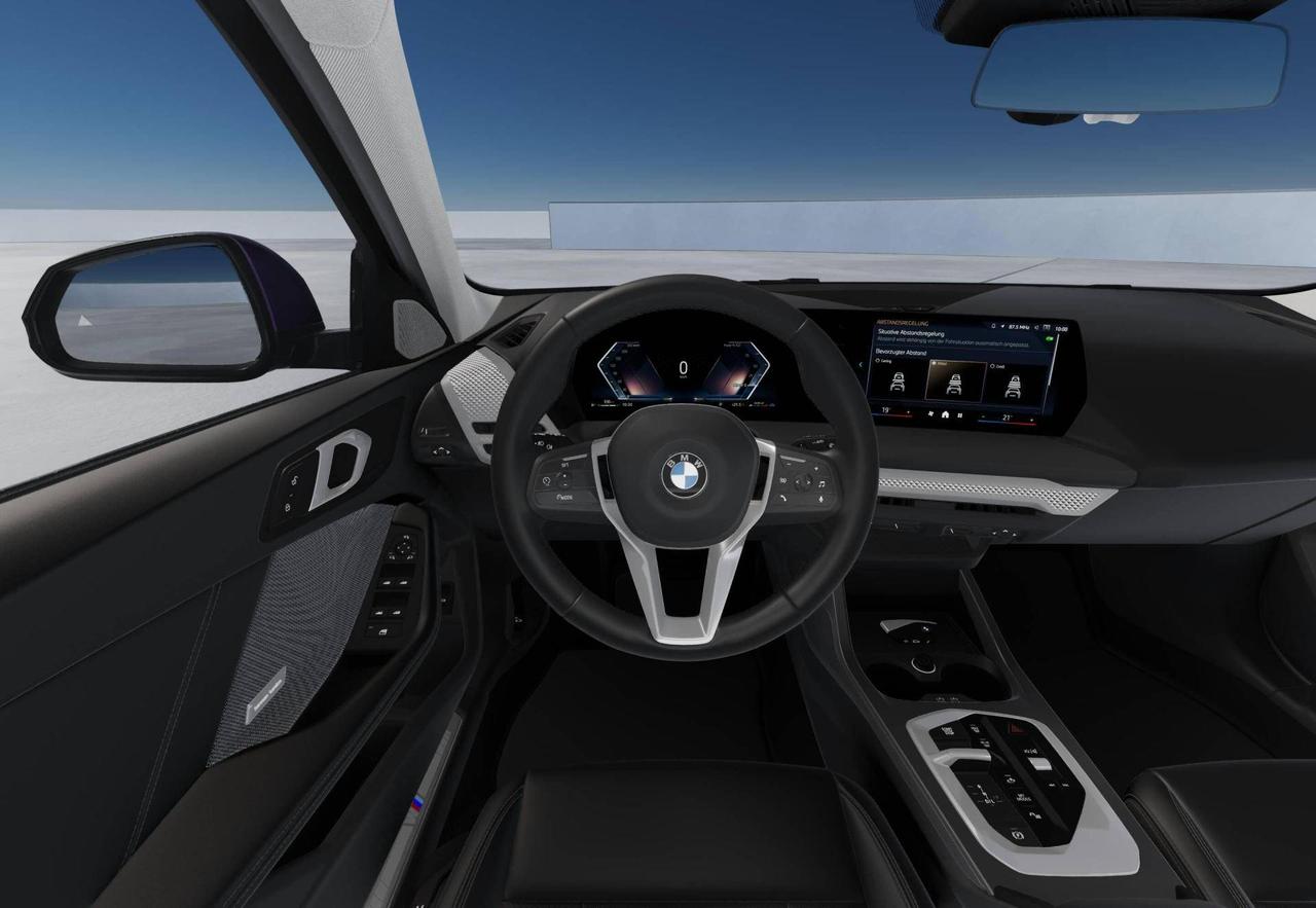 BMW Serie 1 118d MSport Design