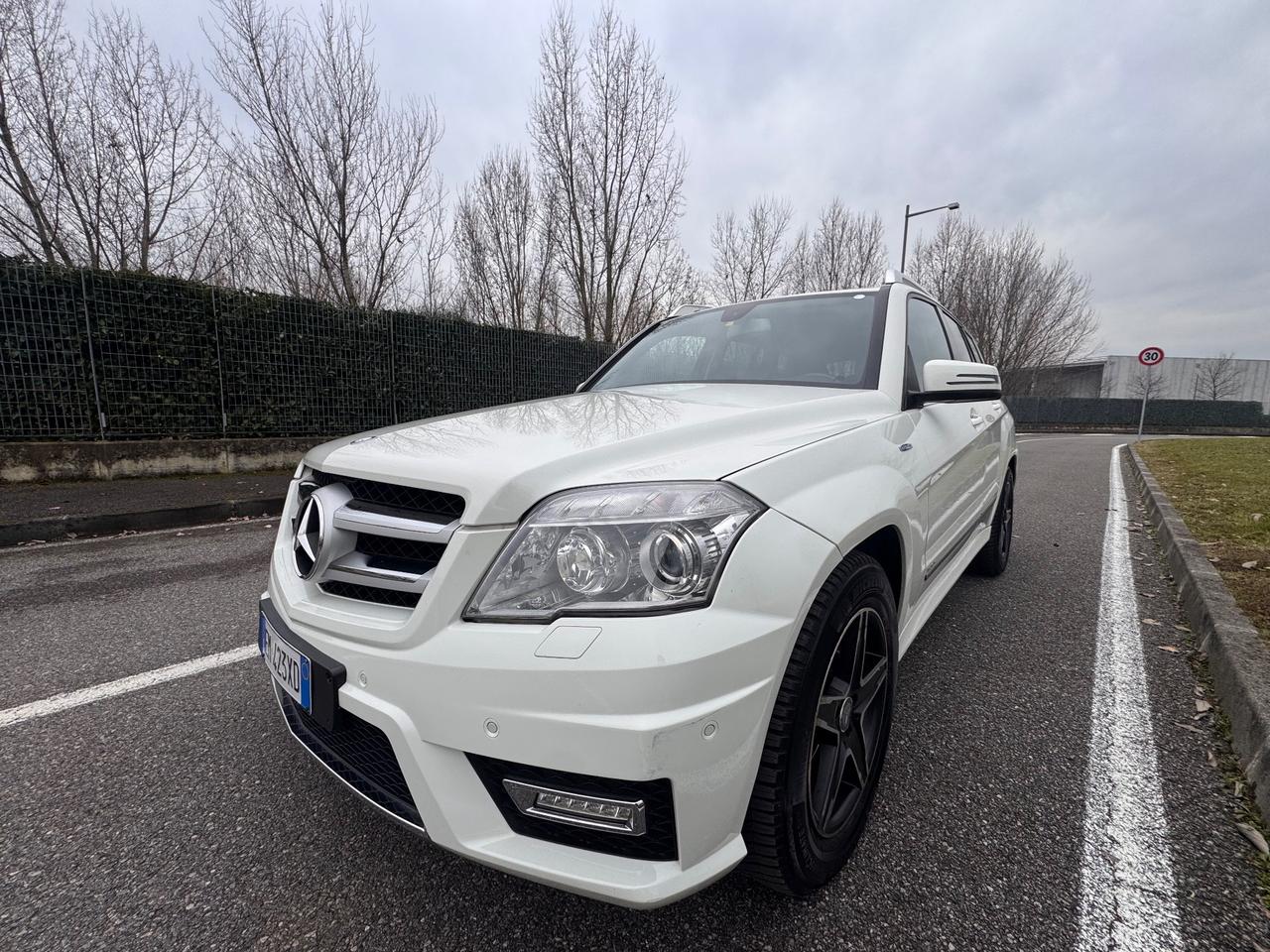 Mercedes-benz GLK 220 CDI 4Matic BlueEFFICIENCY Premium
