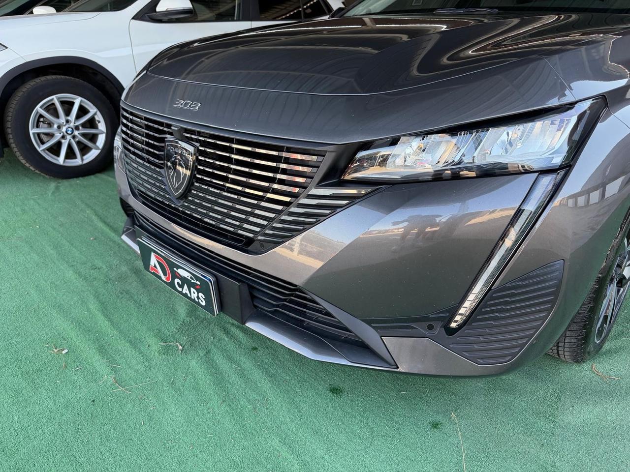 Peugeot 308 130 EAT8 SW Allure