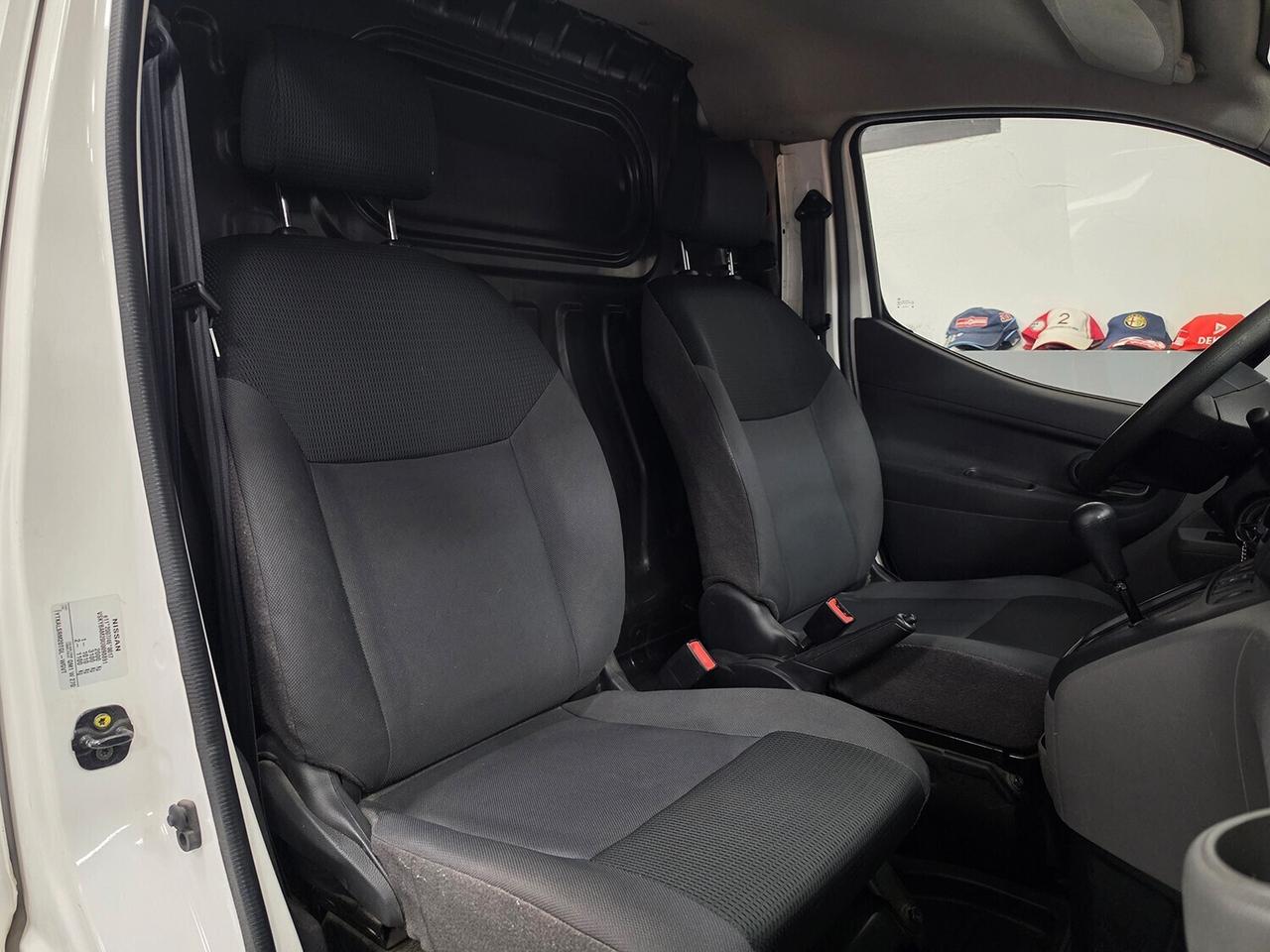 Nissan NV200 1.5 dCi 90CV Combi (N1) PORTELLONE SCORREVOLE E SDOPPIATO _ CONDIZIONI OTTIME _ SOLO 120.000 KM _ AUTOCARRO N1 _ GARANZIA 12 MESI
