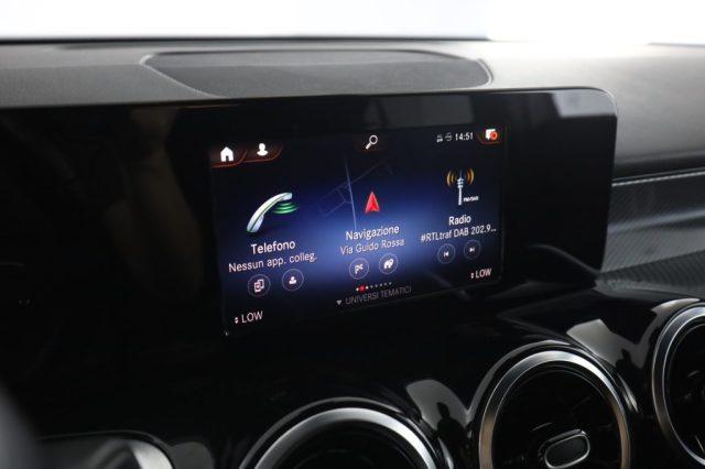 MERCEDES-BENZ CLA sse GLB GLB 200 d Automatic 4MATIC PREMIUM