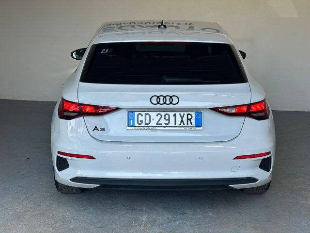 AUDI A3 Audi A3 Sportback 2.0 TDI Sportback