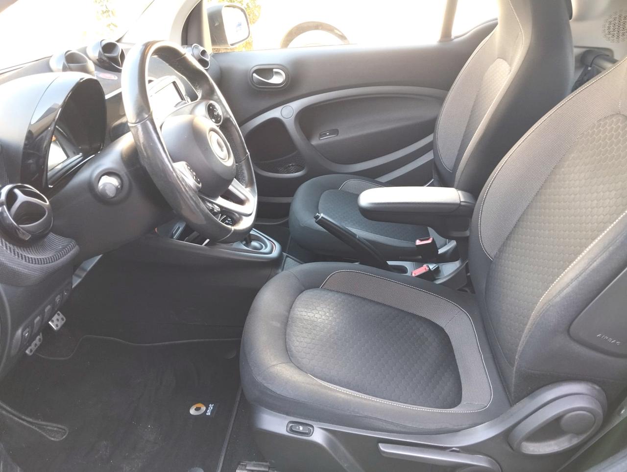 SMART Fortwo III 2020 - Fortwo eq mattrunner 22kW