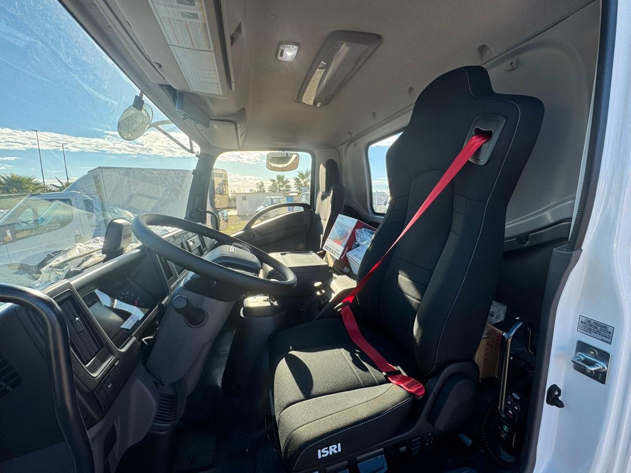 Isuzu F14 5.2 240cv Passo Q a Telaio Nuovo da Immatricolare