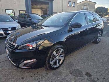 Peugeot 308 308 SW 2.0 bluehdi 16v Gt Line s