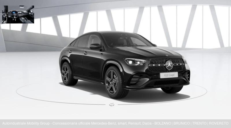 Mercedes-Benz GLE Coupé 350 DE 4MATIC PHEV COUPE' AMG LINE ADVANCED PLUS