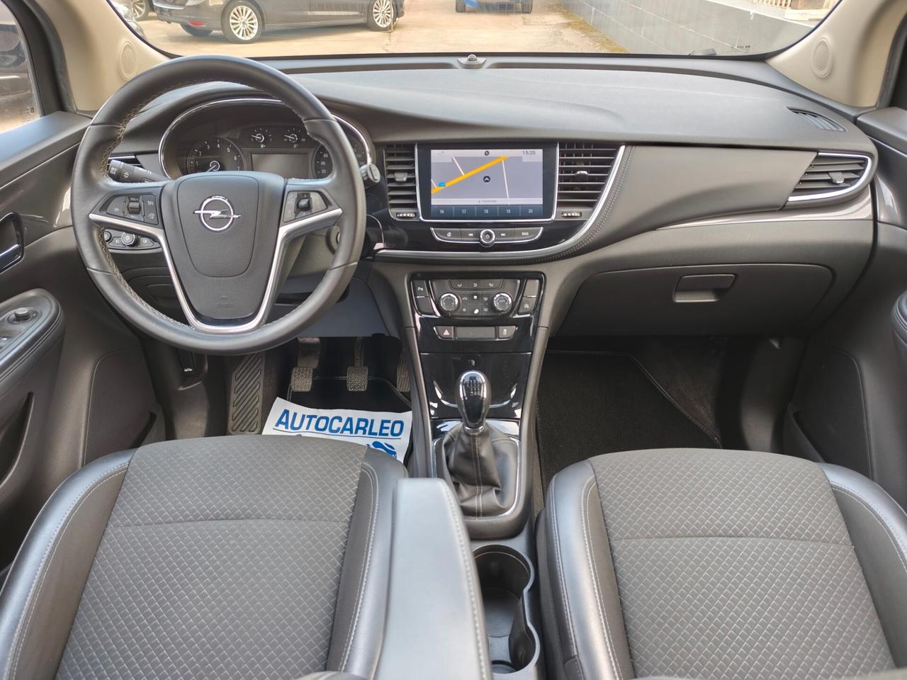 Opel Mokka X 1.4 Turbo Benzina 140CV km 66000