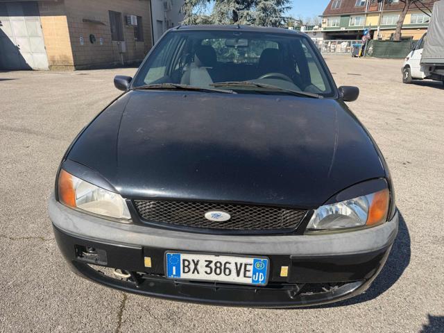 FORD Fiesta 1.2i 16V cat 3p Four senza nessun lavoro da fare