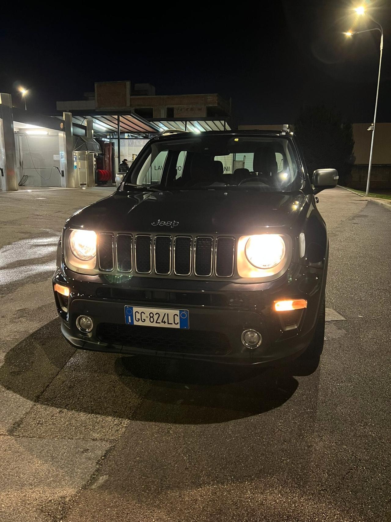 Jeep Renegade 1.3 T4 190CV PHEV 4xe AT6 Limited