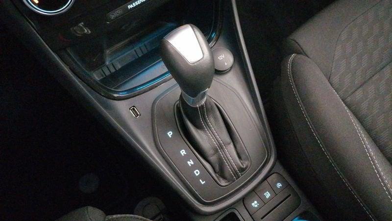 Ford Puma 1.0 ecoboost h Titanium Design s&s 125cv auto