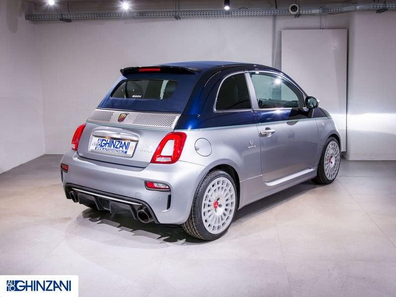 Abarth 695 695 C 1.4 Turbo T-Jet Rivale Special Edition N° 1200 - "PREZZO VERO"