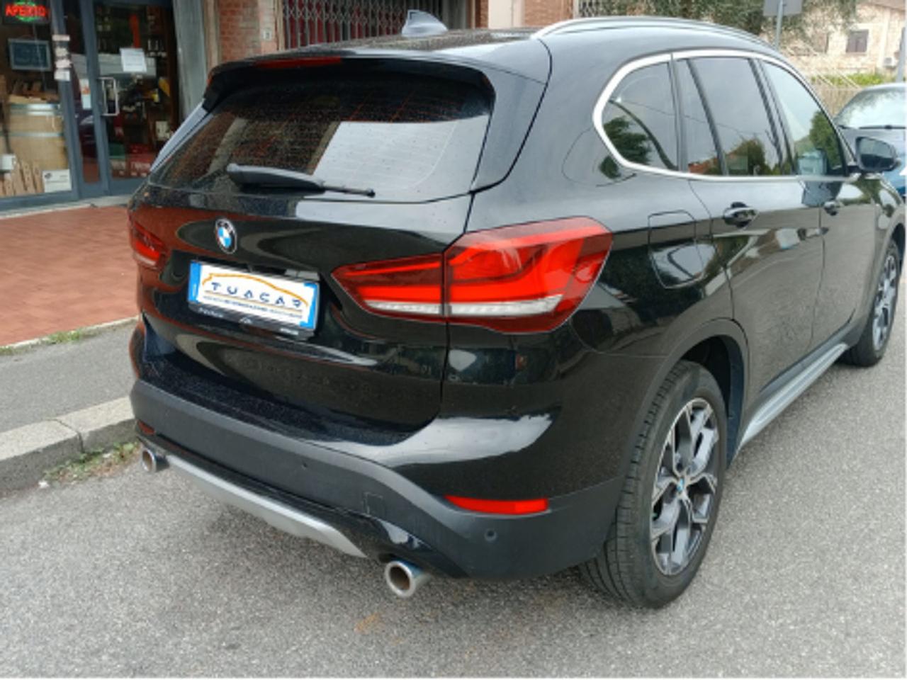 Bmw X1 M Sport 18 d #6628