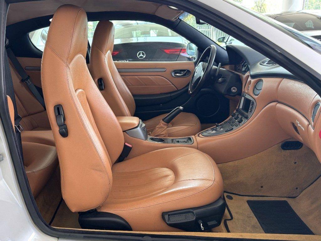 MASERATI Coupe Coupé 4.2 V8 32V Cambiocorsa