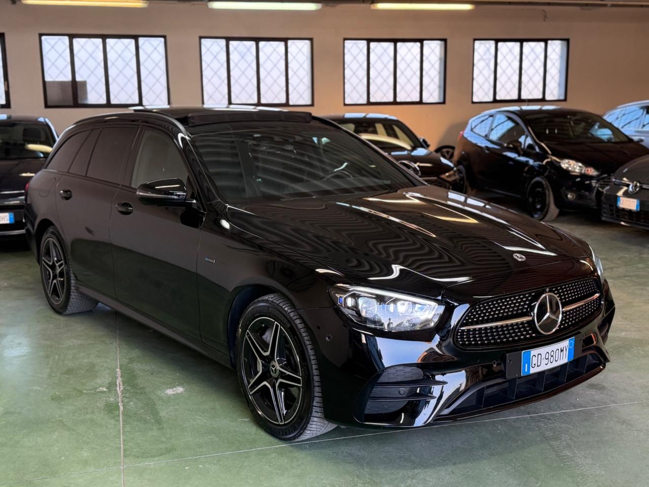 Mercedes-benz E 300 de S.W. 4Matic Auto EQ-Power Premium Plus