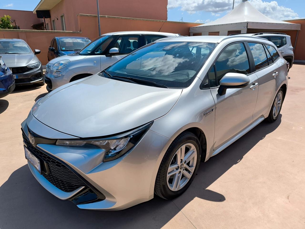 Toyota Corolla Touring Sports 1.8 Hybrid Business